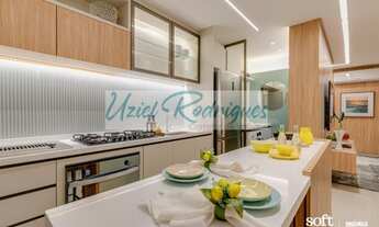 Imagem 3: Apartamento para Venda em Goiânia, Setor Pedro Ludovico, 3 dormitórios, 3 suítes, 4 banhei