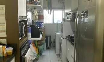 Imagem 6: Excelente localização do bairro Campestre - Santo André com varanda gourmet, 3 dorms, suit