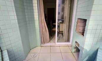 Imagem 6: 2 dormitórios, sendo 1 suíte, 72m² c/ sacada gourmet a 120m da praia na Aviação - Praia Gr