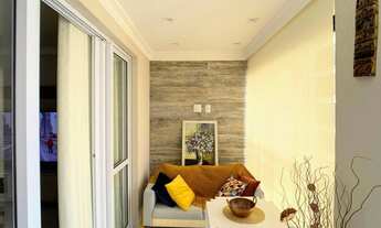 Imagem 3: Apto para venda no Royale Prestige 150m² de frente para rua! 3 suítes, 3 vagas, varanda go