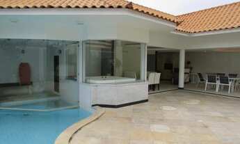 Imagem 7: Casa de 590 metros quadrados no bairro Barra da Tijuca com 4 quartos