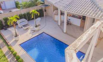 Imagem 2: Casa para venda tem 350 metros quadrados com 4 quartos em Vargem Pequena - Rio de Janeiro