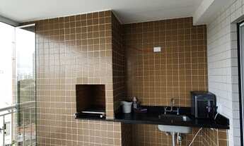 Imagem 2: Apartamento para venda tem 118 metros quadrados com 4 quartos em Lauzane Paulista - São Pa