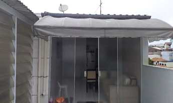 Imagem 2: Cobertura para Venda em Santo André, Vila Progresso, 2 dormitórios, 1 suíte, 2 banheiros