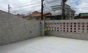 Imagem 6: Sobrado com 3 dormitórios à venda, 272 m² por R$ 620.000,00 - Jardim Las Vegas - Santo And