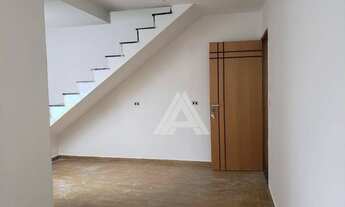 Imagem 7: Cobertura com 2 dormitórios à venda, 100 m² por R$ 460.000,00 - Vila Floresta - Santo Andr