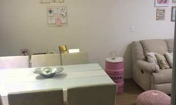 Imagem 4: Apartamento 88 m², 3 dormitórios com sacada sendo 1 suíte e 2 vagas, Campestre, Santo Andr