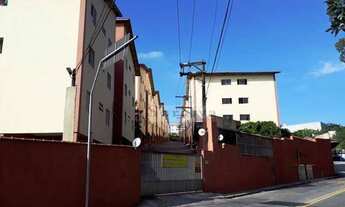 Imagem 2: Apartamento com 2 dormitórios à venda, 52 m² por R$ 200.000,00 - Demarchi - São Bernardo d