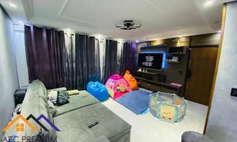 Imagem 3: Amplo e confortável Sobrado com 3 suítes e 4 vagas