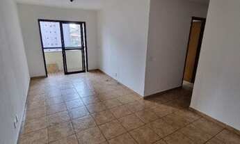 Imagem 2: Apartamento com 3 dormitórios para alugar, 75 m² por R$ 1.787,00/mês - Vila Gilda - Santo