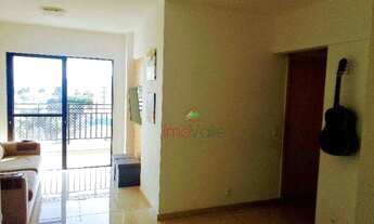 Imagem 2: Apartamento com 2 dormitórios à venda, 65 m² por R$ 390.000,00 - Jardim América - São José