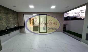 Imagem 4: Casa para Venda em São José dos Campos, Urbanova, 3 dormitórios, 3 suítes, 5 banheiros, 4