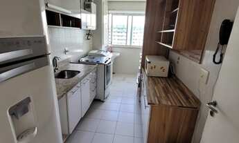 Imagem 3: Apartamento 2 quartos, 2 suítes, varanda, sacada, area serviço, 1 vaga - Vila Pan