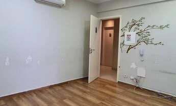 Imagem 2: Sala comercial no The Blue de 49m², com sacada, 2 ares condicionados e 1 vaga de garagem