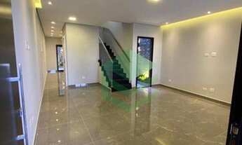 Imagem 6: Sobrado com 3 dormitórios à venda, 164 m² por R$ 1.380.000,00 - Jardim Hollywood - São Ber