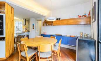 Imagem 4: Apartamento de 102m² com 3 quartos na Vila Clementino