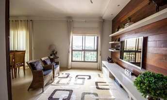 Imagem 2: Apartamento a venda, 142 m² com 3 suítes e lazer completo no Jardim Irajá - Ribeirão Preto