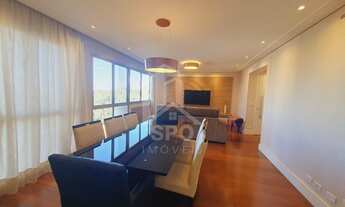 Imagem 3: Apartamento a venda no Jardim Marajoara, 4 dormitórios, 1 suíte com closet, 3 vagas fixas