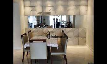 Imagem 2: Apartamento com 3 dormitórios à venda, 117 m² por R$ 1.280.000,00 - Centro - Santo André/S