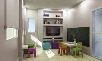 Imagem 4: Apartamento novo Bairro Nova Petrópolis SBC 67m² com 2 suítes lavabo 1 ou 2 vagas garag