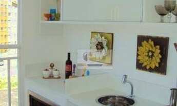 Imagem 3: Apartamento com 3 dormitórios à venda, 61 m² por R$ 373.900,00 - Parque Jaçatuba - Santo A