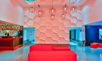 Imagem 6: Flat para venda com 27 metros quadrados com 1 quarto em Cambuí - Campinas - SP