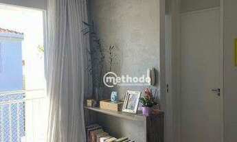 Imagem 3: Apartamento com 3 dormitórios à venda, 52 m² por R$ 305.000,00 - Parque Prado - Campinas/S