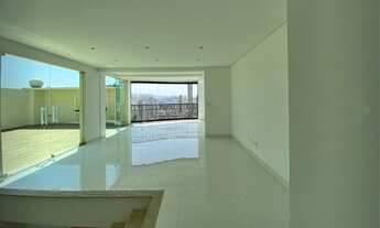 Imagem 1: Cobertura duplex. Vista panorâmica. 246 metros quadrados. Bairro charmoso na Zona Norte!