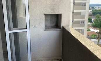 Imagem 2: Apartamento para venda tem 44 metros quadrados com 1 quarto em Pinheirinho - Curitiba - PR