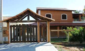 Imagem 3: CASA DE ALTO PADRÃO À VENDA - CONDOMÍNIO TERRAS DE SÃO FRANCISCO. Área Construída: 587,83