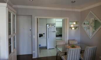 Imagem 2: Apartamento de 75m² com 3 quartos na Vila Alexandria