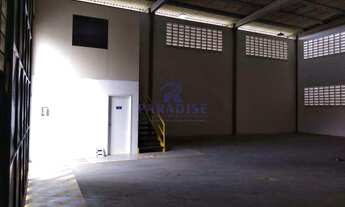 Imagem 6: Aluga-se galpões em condomínio fechado á R$ 13,00 m²