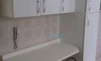 Imagem 2: Apartamento com 2 dormitórios à venda, 54 m² - Jardim Nova Petrópolis - São Bernardo do Ca