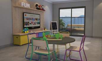 Imagem 3: Lançamento no Canto do Forte - 3 suítes e 3 vagas - Alto padrão