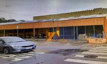 Imagem 3: Galpão para alugar, 600 m² por R$ 18.000,00/mês - Parque Central - Santo André/SP