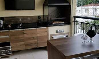 Imagem 1: Apartamento para venda tem 83 m2 com 3 quartos em Campo Belo (Zona Sul) - São Paulo - SP