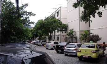 Imagem 3: Freguesia - Três Rios, 1.416 - Apartamento de 32 metros quadrados no bairro Freguesia