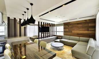 Imagem 2: Apartamento para Locação em São Paulo, Vila Nova Conceição, 1 dormitório, 1 suíte, 2 banhe