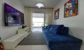 Imagem 4: Ótimo Apartamento com 3 dormitórios à venda, 102 m² por R$ 1.260.000 - Boqueirão - Praia G