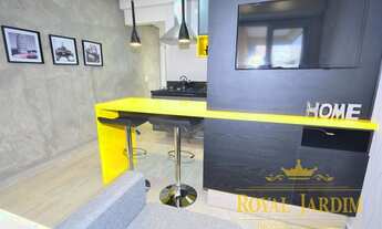 Imagem 4: Apartamento com 52 m² no Bairro Jardim em Santo André - SP