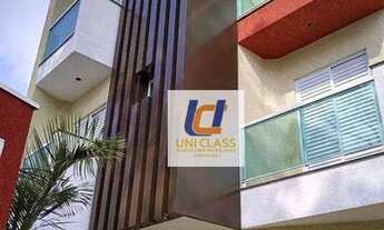 Imagem 3: Apartamento com 2 dormitórios para alugar, 79 m² por R$ 2.310,00/mês - Vila Assunção - San