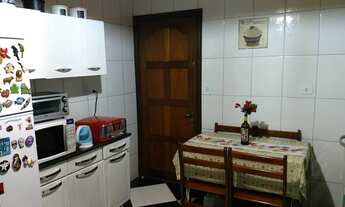 Imagem 4: CASA TÉRREA - 2 DORMS.E 2 VAGAS - TERR.5X25 - CAMILÓPOLIS - SANTO ANDRÉ-SP