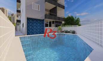 Imagem 6: Apartamento com 2 dormitórios à venda, 56 m² - Nova Mirim - Praia Grande/SP