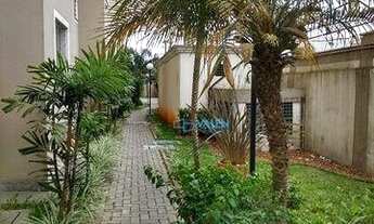 Imagem 2: Apartamento com 2 dormitórios à venda, 47 m² por R$ 310.000,00 - Vila Homero Thon - Santo