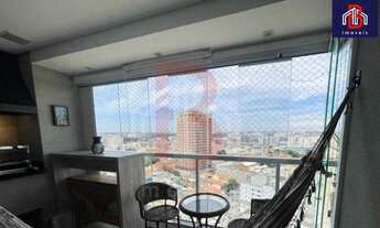 Imagem 4: Maravilhoso Apartamento 80m² 3 dorms, 1 suíte, 2 vagas. em São Caetano do Sul