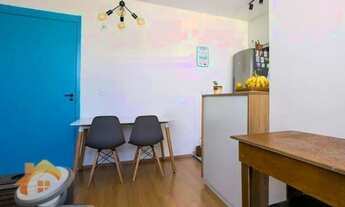 Imagem 5: Apartamento Casa Verde Alta 2 dormitórios com armários, 1 vaga e lazer completo