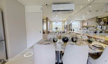 Imagem: Apartamento de 50 metros quadrados no bairro