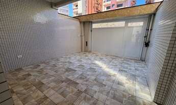 Imagem 2: Sobrado de condomínio tipo sobrado 2 dormitórios 1 suíte - Caiçara - Praia Grande