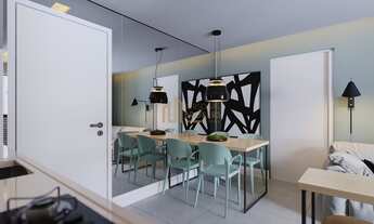 Imagem 6: Garden à venda 3 Quartos, 1 Vaga, 66.76M², Ouro Fino, São José dos Pinhais - PR