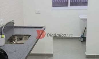 Imagem 5: Apartamento com 2 dormitórios à venda, 80 m² por R$ 550.000,00 - Campestre - Santo André/S